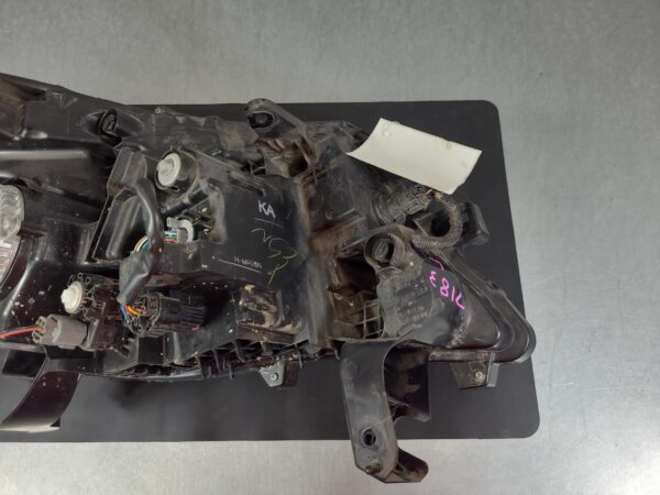 NISSAN NAVARA 2020-2025 LEFT HEADLAMP NP300, W/ LED TYPE, 12/20- - Image 7