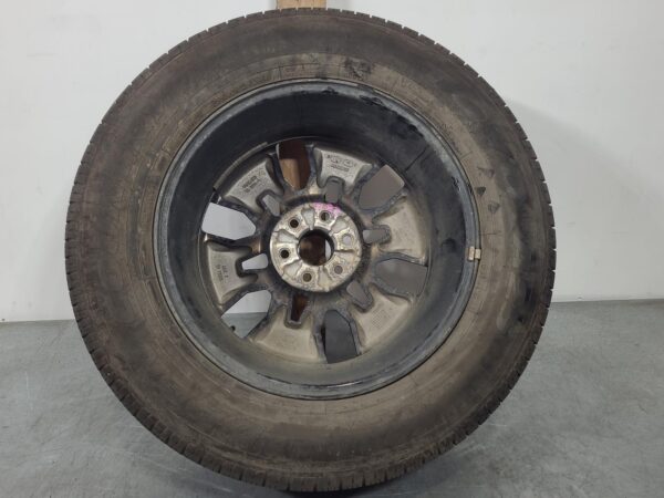 NISSAN NAVARA 2018-2025 WHEEL ALLOY NP300, FACTORY, 18X7IN, 6 SPOKE, BICOLOUR, 0 - Image 3