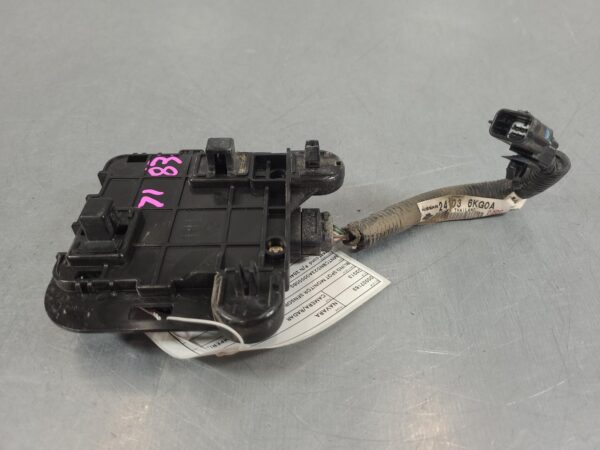 NISSAN NAVARA 2015-2025 CAMERA BLIND SPOT MONITOR SENSOR (RH REAR BEHIND BUMPER) - Image 4