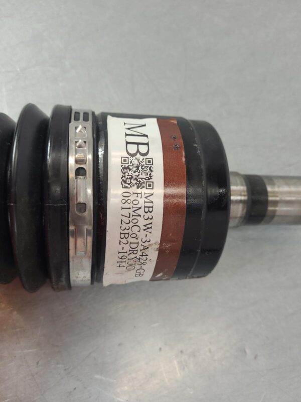 FORD RANGER 2022-2025 LEFT DRIVESHAFT FRONT, AWD, STANDARD, RA, 05/22- - Image 7