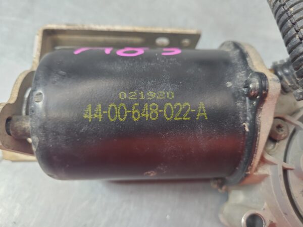 NISSAN NAVARA 2021-2025 SHIFT ACTUATOR NP300, TRANSFER ACTUATOR, 01/21- - Image 6