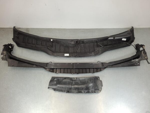 FORD F SERIES 2021-2026 PLENUM CHAMBER F150 14TH GEN 21- - Image 5