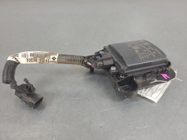 NISSAN NAVARA 2015-2025 CAMERA BLIND SPOT MONITOR SENSOR (RH REAR BEHIND BUMPER)