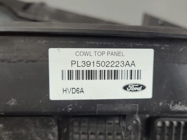 FORD F SERIES 2021-2026 PLENUM CHAMBER F150 14TH GEN 21- - Image 9