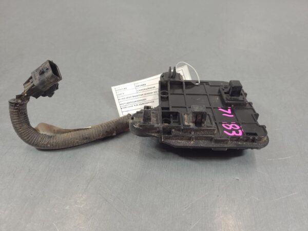 NISSAN NAVARA 2015-2025 CAMERA BLIND SPOT MONITOR SENSOR (RH REAR BEHIND BUMPER) - Image 5