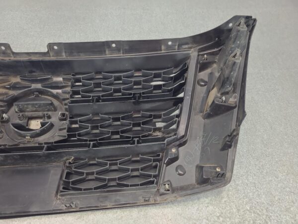NISSAN NAVARA 2020-2025 RADIATOR GRILLE NP300, RADIATOR GRILLE, W/ CHROME MOULDI - Image 8