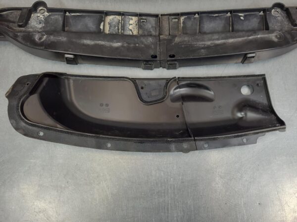 FORD F SERIES 2021-2026 PLENUM CHAMBER F150 14TH GEN 21- - Image 4