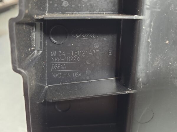 FORD F SERIES 2021-2026 PLENUM CHAMBER F150 14TH GEN 21- - Image 12