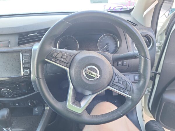 NISSAN NAVARA 2015-2025 CAMERA FRONT RADAR SENSOR (GRILLE MOUNTED), NP300, 05/15 - Image 11