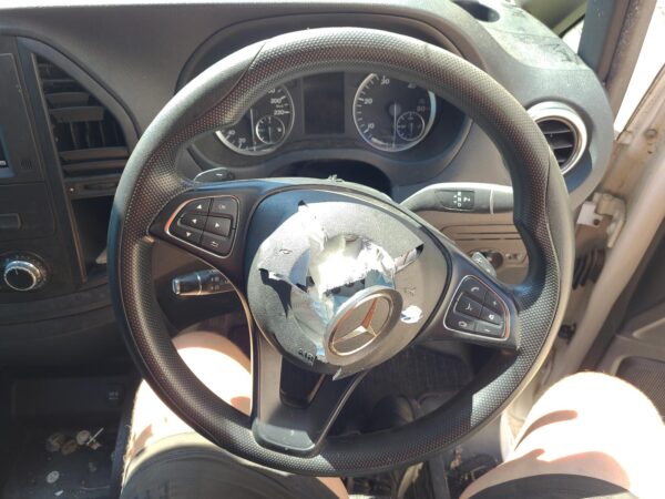 MERCEDES VITO 2015-2026 WHEEL COVER/HUB CAP 447, 03/15- - Image 9