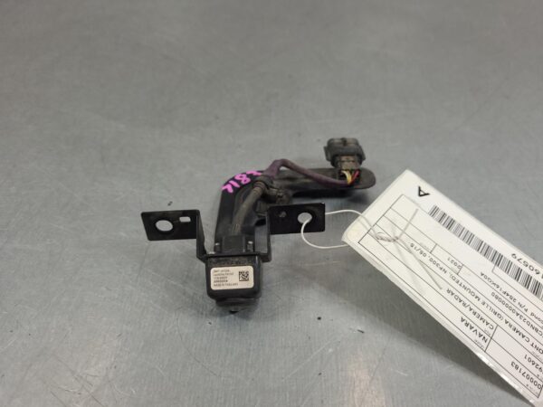 NISSAN NAVARA 2015-2025 CAMERA FRONT CAMERA (GRILLE MOUNTED), NP300, 05/15- - Image 5