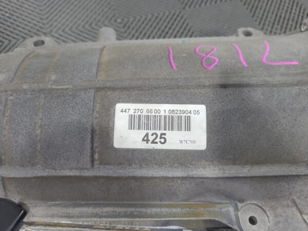 MERCEDES VITO 2015-2022 TRANS/GEARBOX 447, AUTO, RWD, DIESEL, 2.1, TURBO, 722.90 - Image 5