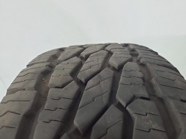 NISSAN NAVARA 2018-2025 WHEEL ALLOY NP300, FACTORY, 18X7IN, 6 SPOKE, BICOLOUR, 0 - Image 4