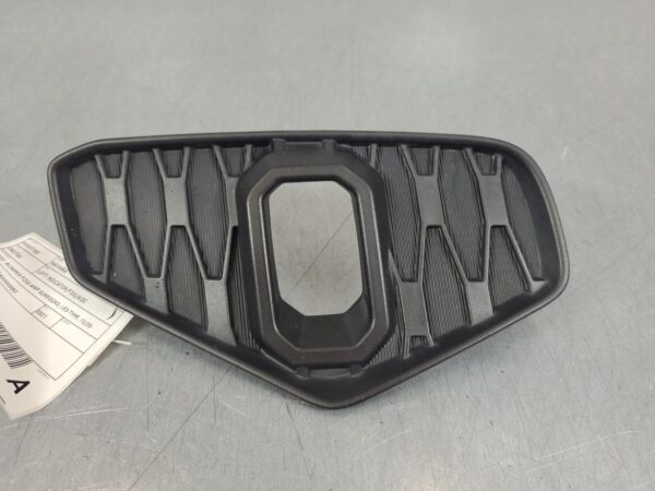 NISSAN NAVARA 2020-2025 LEFT INDICATOR/FOG/SIDE NP300, BUMPER FOGLAMP SURROUND,