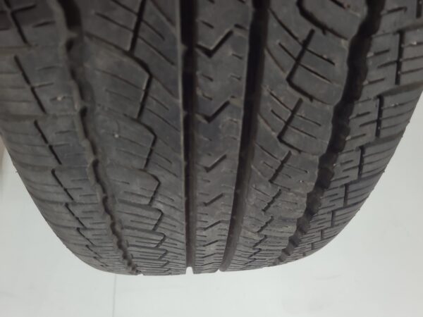 NISSAN NAVARA 2018-2025 WHEEL ALLOY NP300, FACTORY, 18X7IN, 6 SPOKE, BICOLOUR, 0 - Image 4