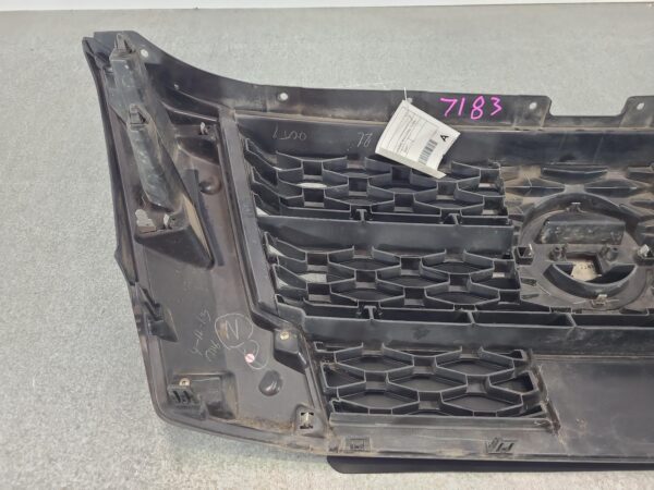 NISSAN NAVARA 2020-2025 RADIATOR GRILLE NP300, RADIATOR GRILLE, W/ CHROME MOULDI - Image 6