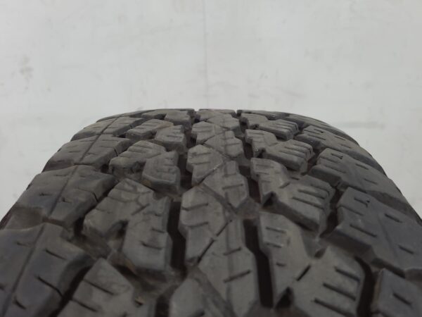 FORD RANGER 2022-2025 WHEEL ALLOY RA, FACTORY, 17X7.5IN, 6 SINGLE SPOKE, GREY, 0 - Image 8