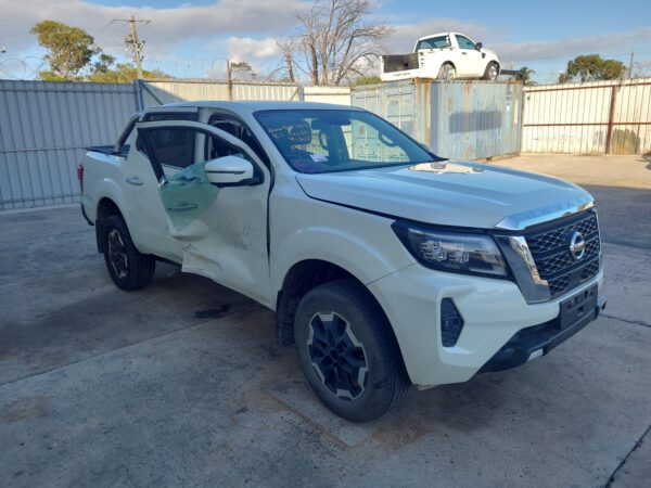 NISSAN NAVARA 2015-2025 RADIATOR SUPPORT NP300, INTERCOOLER AIRGUIDE (RH SIDE), - Image 20