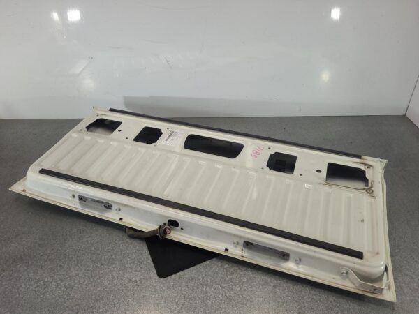 NISSAN NAVARA 2020-2025 BOOTLID/TAILGATE NP300, TAILGATE, 12/20- - Image 4