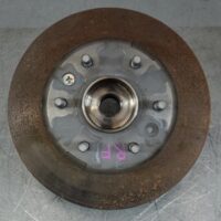 LDV T60 2021-2025 RIGHT FRONT HUB ASSEMBLY SK8C, 09/21-