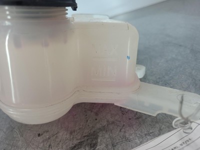 LDV DELIVER 9 2021-2024 OVERFLOW BOTTLE SECONDARY, INTERCOOLER OVERFLOW (REAR), - Image 13