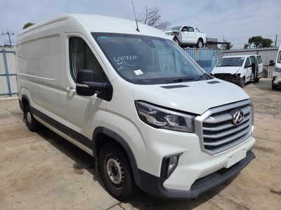 LDV DELIVER 9 2021-2024 OVERFLOW BOTTLE SECONDARY, INTERCOOLER OVERFLOW (REAR), - Image 18