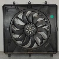 LDV T60 2021-2025 FAN SK8C, RADIATOR FAN ASSY, DIESEL, 2.0, BI-TURBO, SC20M218Q5