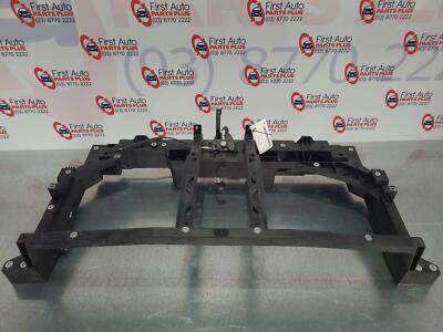 LDV DELIVER 9 07/2020-ON RADIATOR SUPPORT