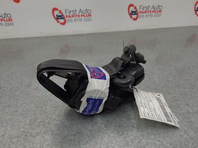 LDV DELIVER 9 07/2020-ON RIGHT FRONT SEAT BELT STALK ONLY