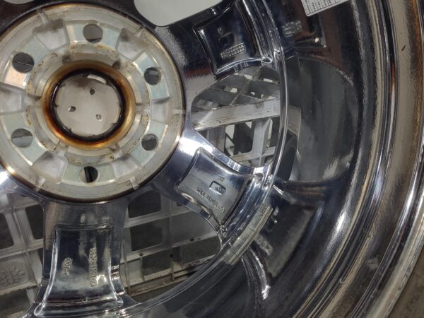 FORD F SERIES 2021-2025 WHEEL ALLOY F150 14TH GEN, FACTORY, 20X8.5IN, 6 SINGLE S - Image 7