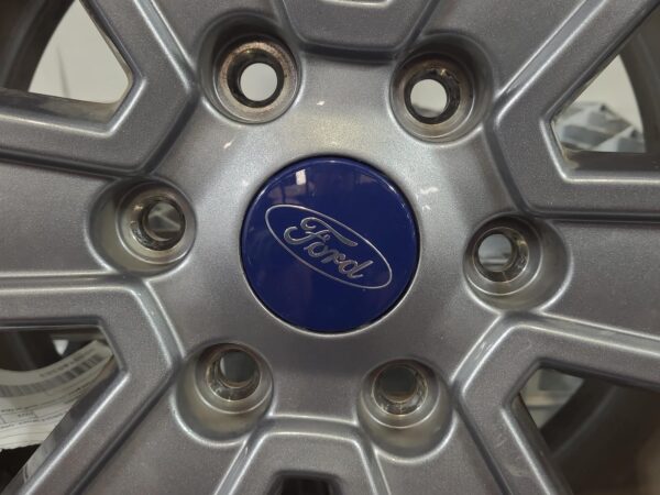 FORD RANGER 2022-2025 WHEEL ALLOY RA, FACTORY, 17X7.5IN, 6 SINGLE SPOKE, GREY, 0 - Image 14