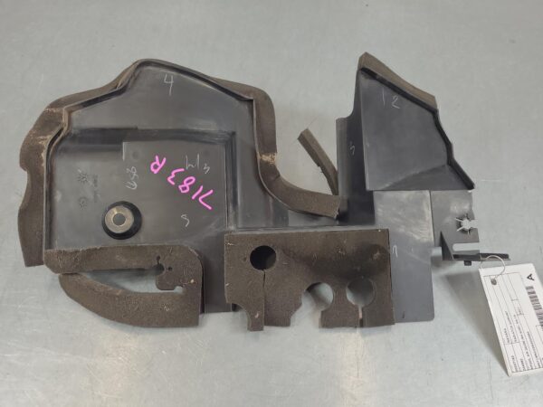 NISSAN NAVARA 2015-2025 RADIATOR SUPPORT NP300, AIR GUIDE (RH SIDE), 04/15- - Image 4