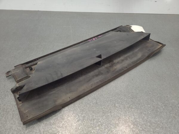 NISSAN NAVARA 2015-2025 RADIATOR SUPPORT NP300, LOWER AIRGUIDE (CENTRE), DIESEL, - Image 14