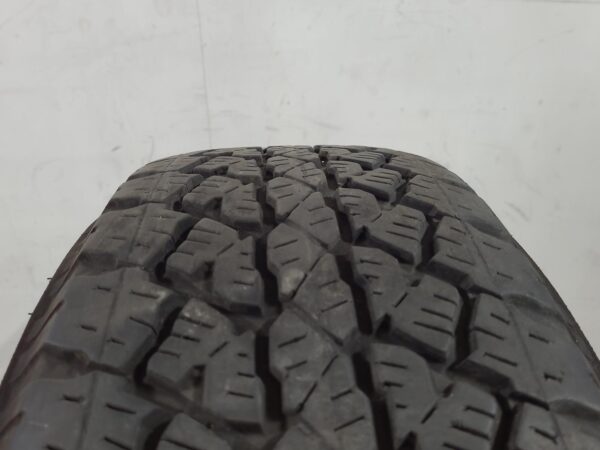 FORD RANGER 2022-2025 WHEEL ALLOY RA, FACTORY, 17X7.5IN, 6 SINGLE SPOKE, GREY, 0 - Image 9