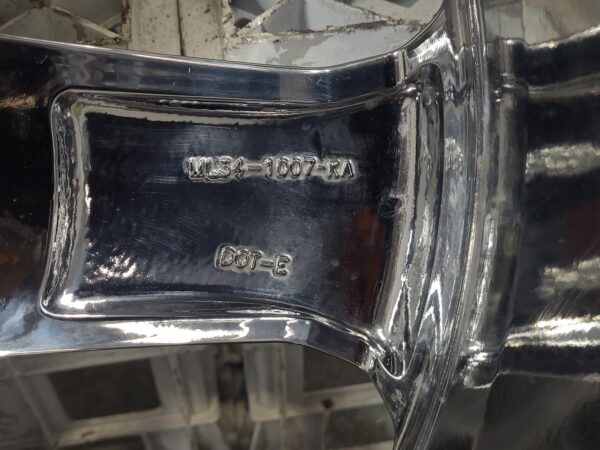 FORD F SERIES 2021-2025 WHEEL ALLOY F150 14TH GEN, FACTORY, 20X8.5IN, 6 SINGLE S - Image 20