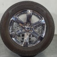 FORD F SERIES 2021-2025 WHEEL ALLOY F150 14TH GEN, FACTORY, 20X8.5IN, 6 SINGLE S