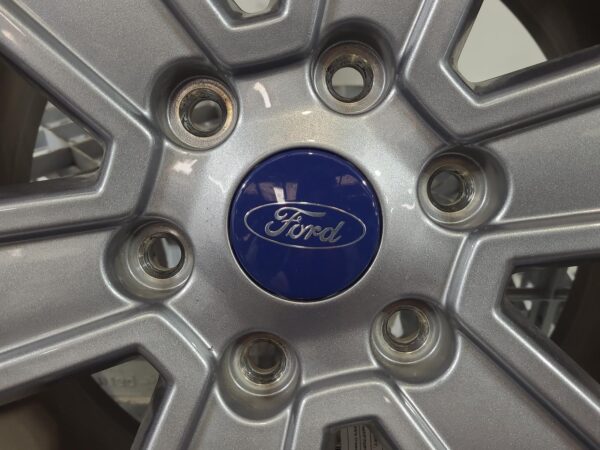 FORD RANGER 2022-2025 WHEEL ALLOY RA, FACTORY, 17X7.5IN, 6 SINGLE SPOKE, GREY, 0 - Image 14