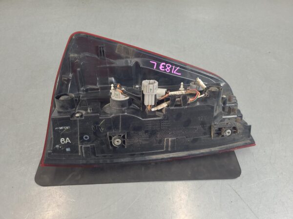 NISSAN NAVARA 2020-2025 LEFT TAILLIGHT NP300, IN BODY, LED TYPE, 12/20- - Image 14