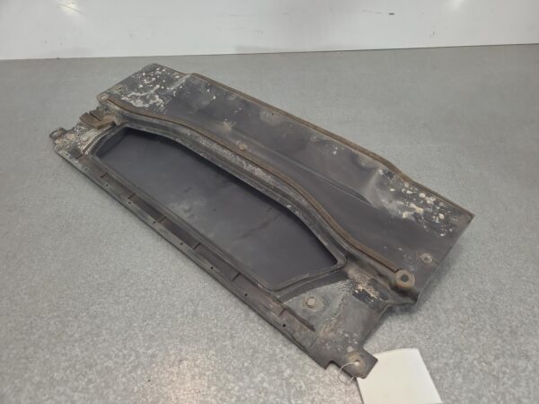 NISSAN NAVARA 2015-2025 RADIATOR SUPPORT NP300, LOWER AIRGUIDE (CENTRE), DIESEL, - Image 16