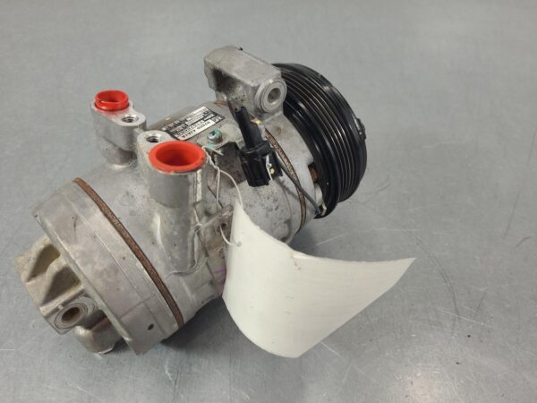 NISSAN NAVARA 2015-2025 A/C COMPRESSOR NP300, 2.3, DIESEL, YS23DDTT, TWIN TURBO, - Image 7