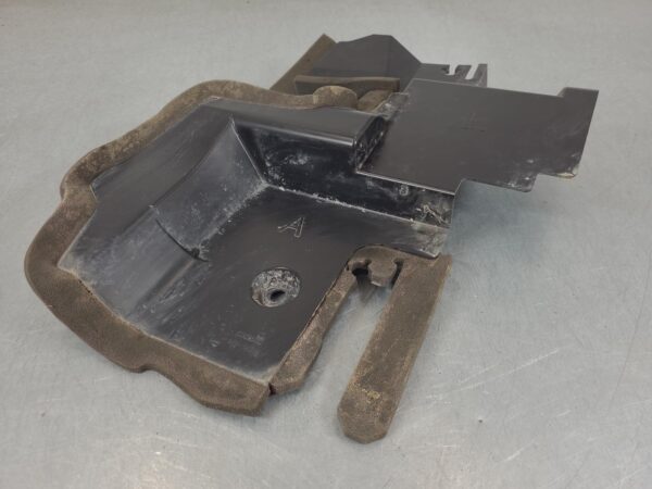 NISSAN NAVARA 2015-2025 RADIATOR SUPPORT NP300, AIR GUIDE (LH SIDE), 04/15- - Image 14
