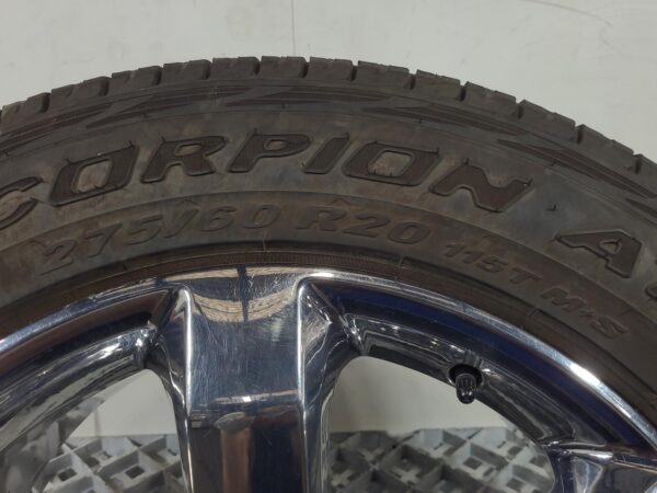 FORD F SERIES 2021-2025 WHEEL ALLOY F150 14TH GEN, FACTORY, 20X8.5IN, 6 SINGLE S - Image 16