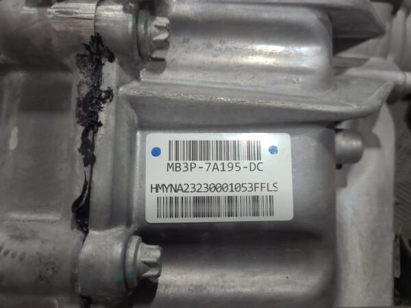 FORD RANGER 2022-2025 TRANS/GEARBOX RA, AUTO, AWD, DIESEL, 3.0, TURBO, W/ TRANSF - Image 6