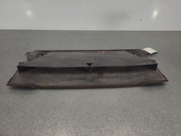 NISSAN NAVARA 2015-2025 RADIATOR SUPPORT NP300, LOWER AIRGUIDE (CENTRE), DIESEL,