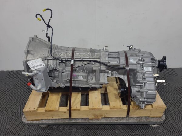 FORD RANGER 2022-2025 TRANS/GEARBOX RA, AUTO, AWD, DIESEL, 3.0, TURBO, W/ TRANSF