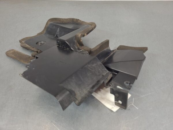 NISSAN NAVARA 2015-2025 RADIATOR SUPPORT NP300, AIR GUIDE (LH SIDE), 04/15- - Image 13