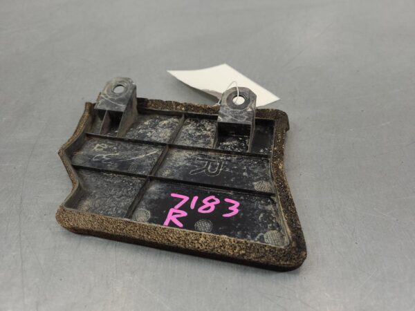 NISSAN NAVARA 2015-2025 RADIATOR SUPPORT NP300, INTERCOOLER AIRGUIDE (RH SIDE), - Image 15