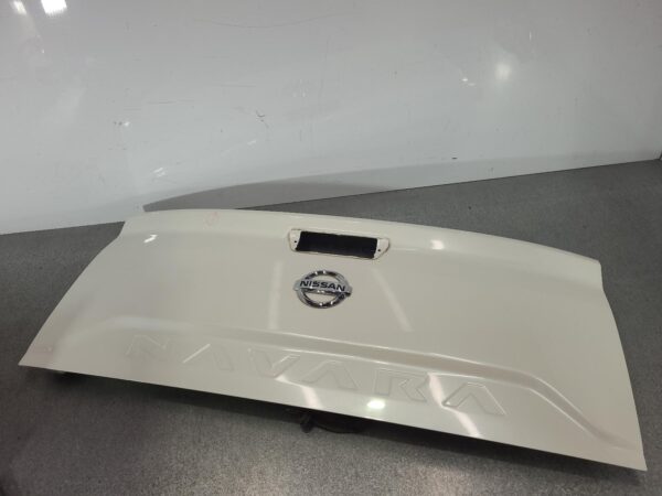 NISSAN NAVARA 2020-2025 BOOTLID/TAILGATE NP300, TAILGATE, 12/20-