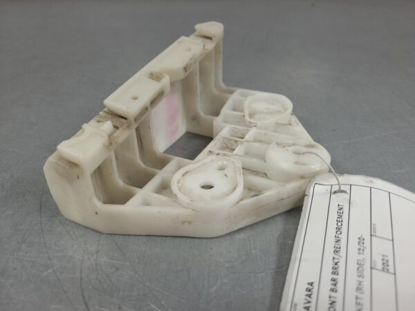NISSAN NAVARA FRONT BAR BRKT/REINFORCEMENT NP300, BUMPER BRACKET (RH SIDE), 12/2 - Image 3
