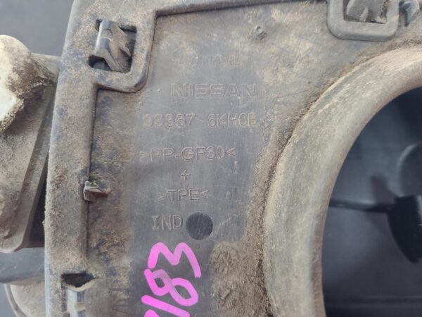 NISSAN NAVARA 2015-2025 FUEL DOOR / FILLER NP300, FUEL DOOR, WIDE BODY TYPE, 04/ - Image 17